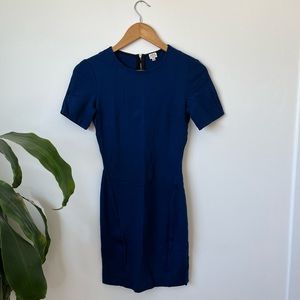EUC Aritzia Wilfred Short Sleeved Dress